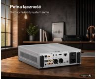 FiiO FiiO K15 - silver - DAC ze wzmacniaczem słuchawkowym - 1583285 - zdjęcie 5